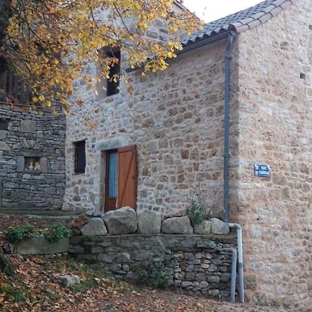 Gite Le Jaya Saint-Georges-de-Luzençon Buitenkant foto