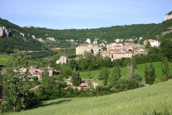 Gite Le Jaya Saint-Georges-de-Luzençon Buitenkant foto