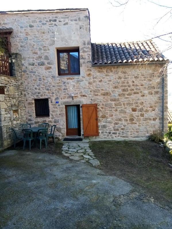 Gite Le Jaya Saint-Georges-de-Luzençon Buitenkant foto